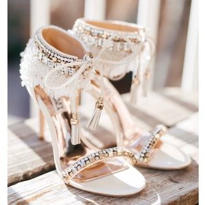 badgley mischka shoes